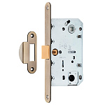 Защелка сантехническая PVC ITAROS 96х50 старая бронза АВ