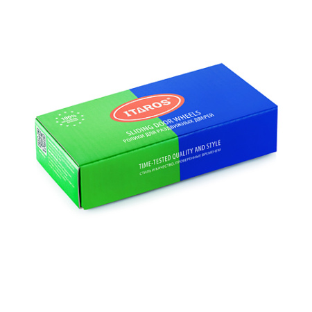 Ролики ITAROS R-01 для раздвижных дверей